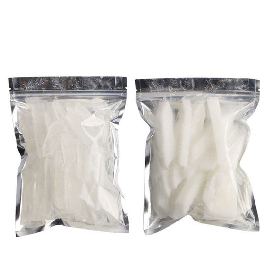Factory transparent soap base 250g foam rich handmade soap diy raw material plant milk soap base factory outlet