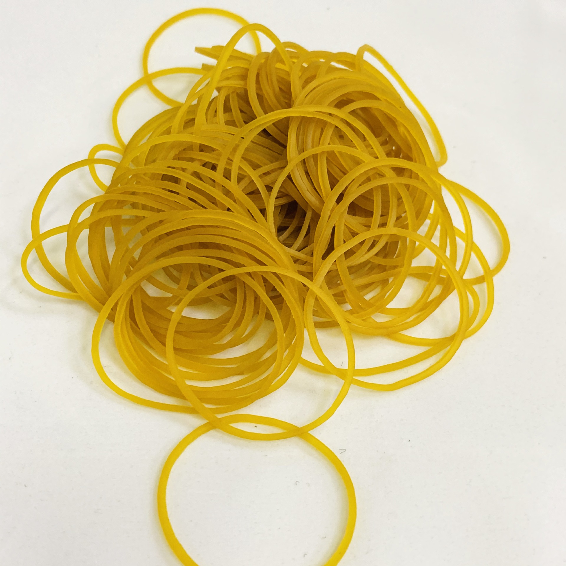 Rubber Band Headband Film Studio Black Makeup Artist High Elastic Hair Band Hair Headwear Disposable Cowhide Rib