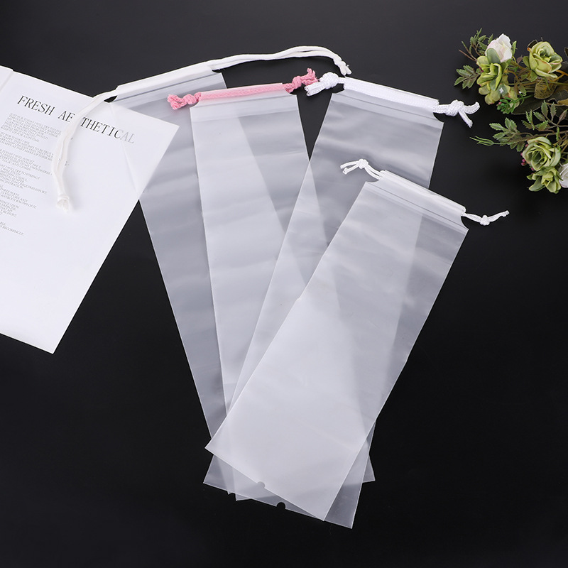 Outdoor Umbrella Waterproof Mouse Pad Packaging Bag Travel Beam Storage Bag Comb Keyboard Sub-pack Bag Mobile Phone Hanging Bag