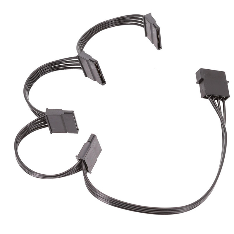 For desktop chassis four-disk 2.5-inch aluminum alloy hard disk conversion bracket to 3.5-inch floppy drive