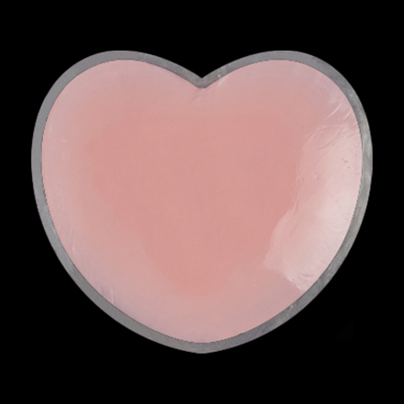 Silicone Breast Patch Anti-bump Sex Breast Patch Invisible Breast Patch Sexy Breathable Anti-run-off Breast Patch Invisible Nipple Patch