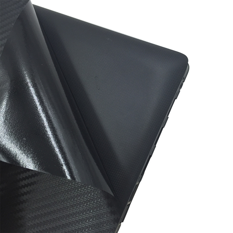 Factory Wholesale Bright Leather Saffiano Film Laptop Case Protective Film Frosted Case Film