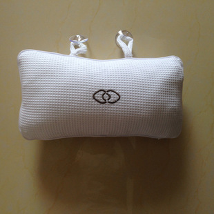 Guangdong factory various styles bathroom with shower pillow built-in PVC inflatable bag