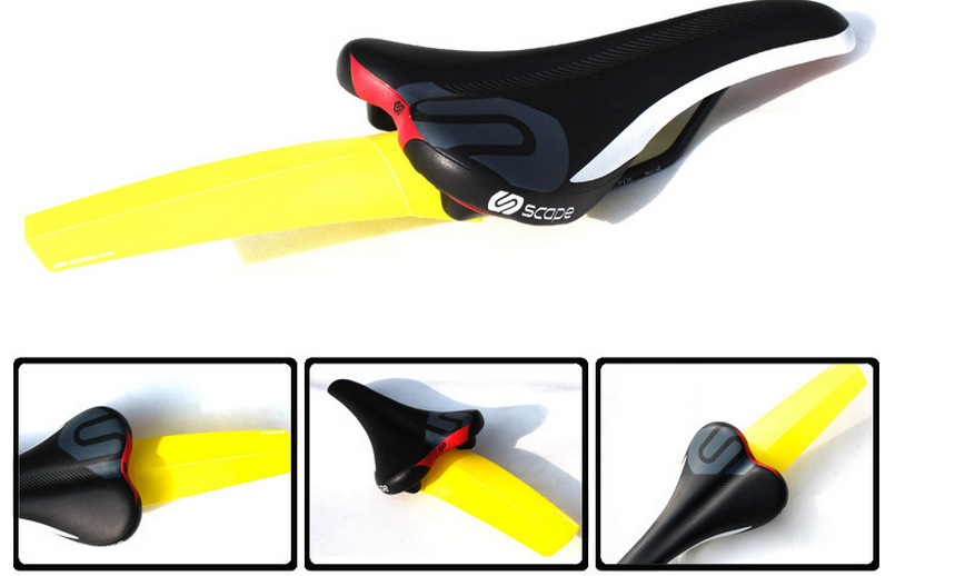 Yanjun mountain bike mudguard mountain dead fly mountain road bike mudguard mini portable 0232