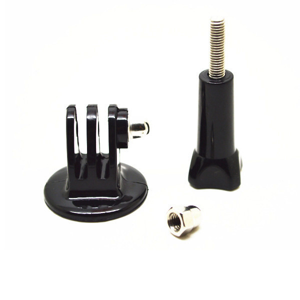 Gopro accessories tripod adapter + long screw outdoor sports camera base GP56