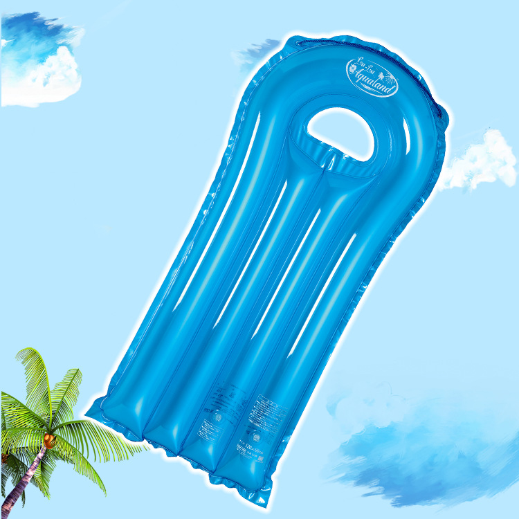 Adult children dolphin floating bed water play toy floating row wholesale PVC water cartoon animal inflatable floating row
