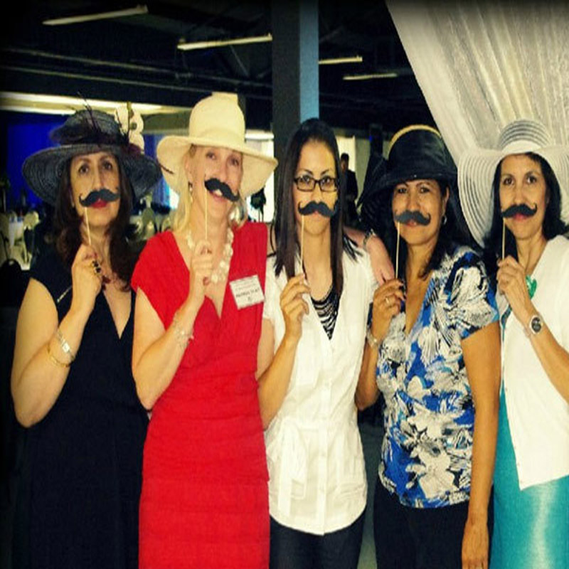 Cross-Border boys and girls children's birthday party photo posing props party supplies decoration props wholesale