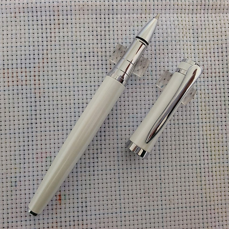 Paul 3035 Metal Students Practice Signature Pen Iridium Gold Pen Metal Pen Pen Business Office Signature Pen