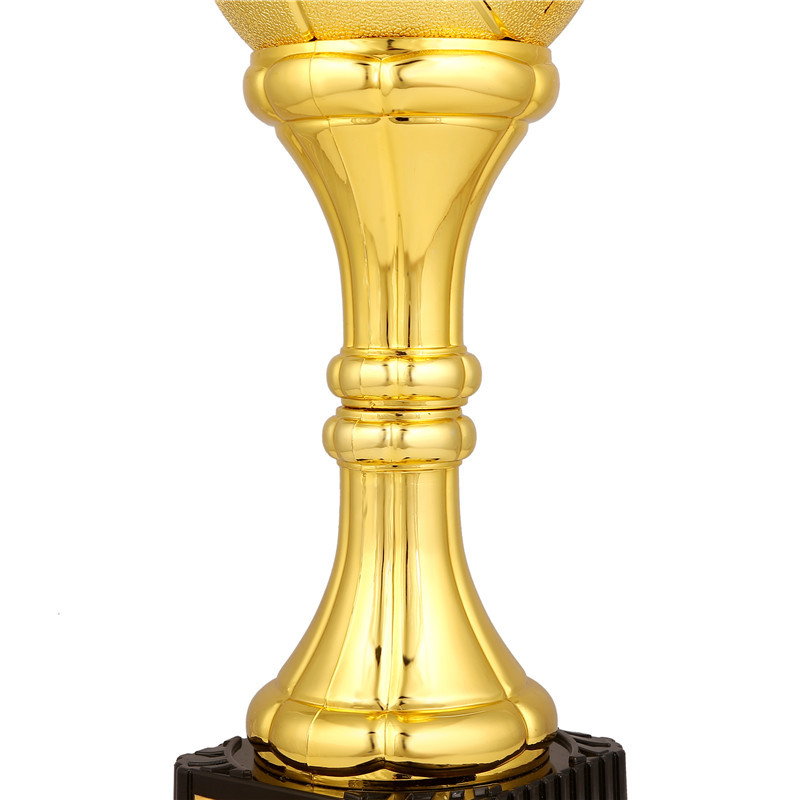 Basketball Trophy football trophy customized large new school competition award gift creative football basketball trophy
