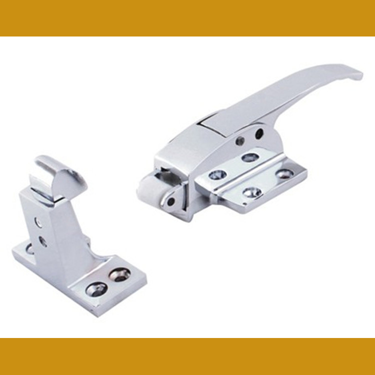 Supply high quality YH-1061 freezer lock, freezer lock, oven lock freezer handle
