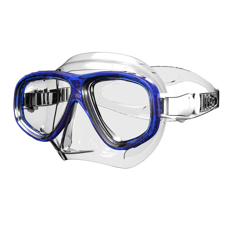 Free diving diving goggles adult diving mask silicone diving goggles snorkeling equipment diving supplies spot wholesale