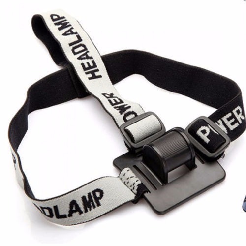 L2 headlamp rope belt headlamp belt T6 bicycle lamp headband accessories elastic Adjustable bicycle accessories