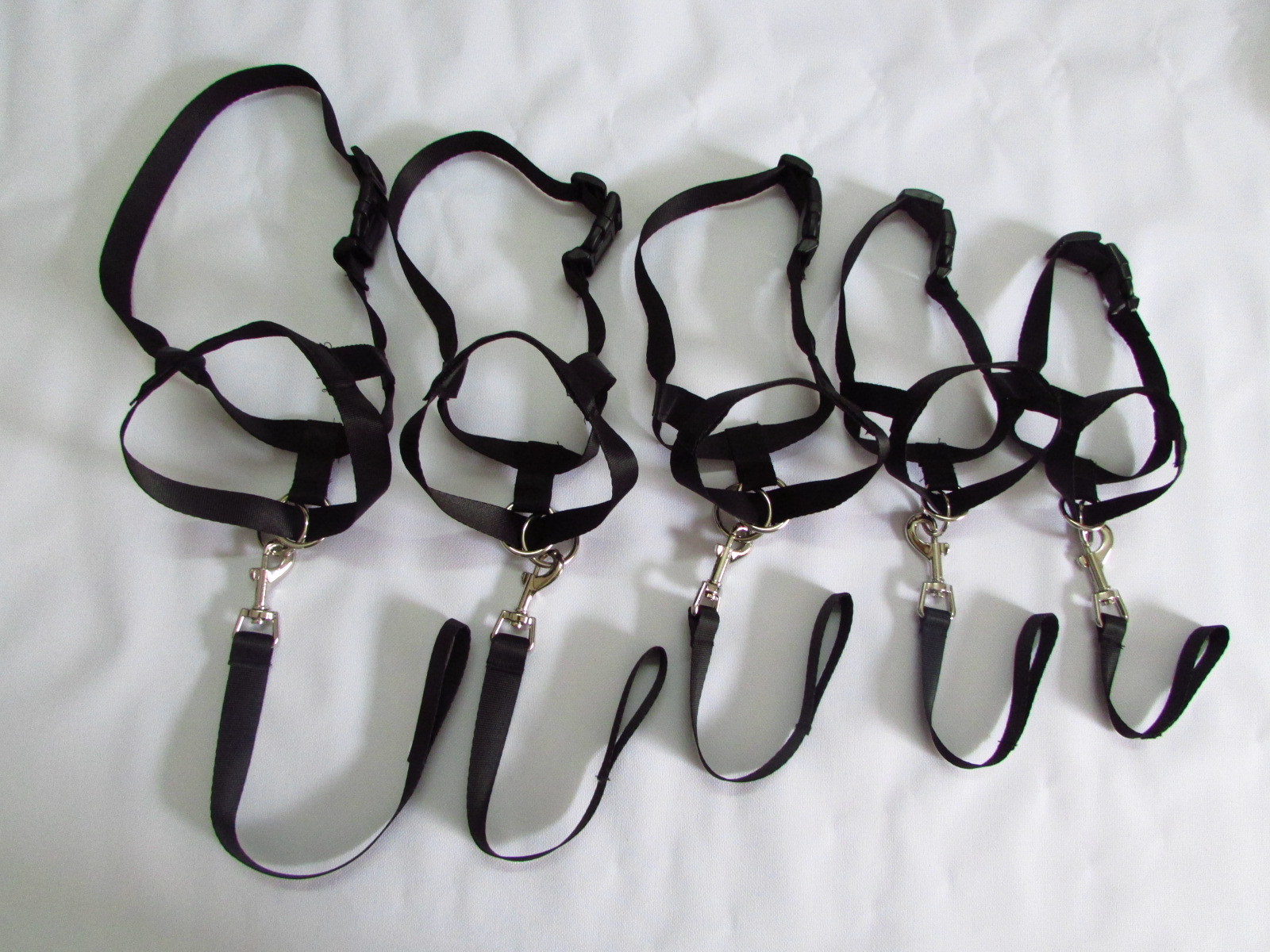 Factory Direct Pet mouth set nylon dog mouth set dog mouth rope anti-call anti-bite anti-explosion pet training dog rope