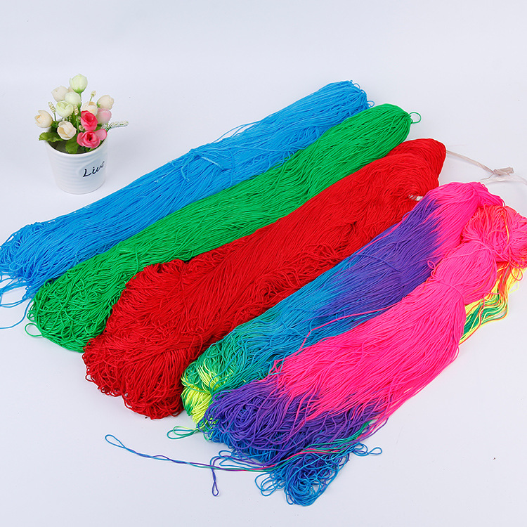 1mm needle tassel tassel tassel tassel tassel decorative clothing ornaments ethnic clothing Jade thread soft drape good