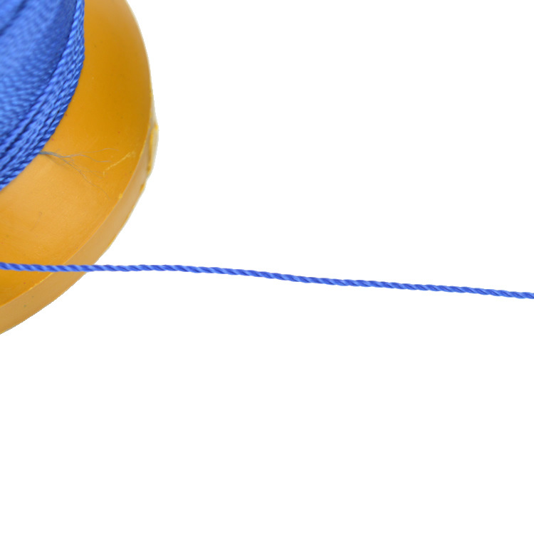 Yicai colorful brand high-strength thread thread diy beaded jewelry sewing thread polyester thread woven ring wire