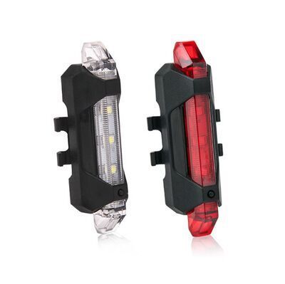 卸売り自転車ライトはテールライトusb充電ライトに乗ります。|undefined