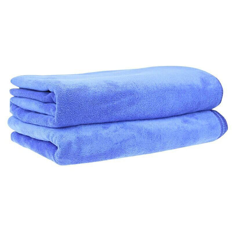 Towel Barber Shop Towel Housekeeping Cleaning Towel Thickened Towel Absorbent Hair-free Car Towel Quick-drying Towel