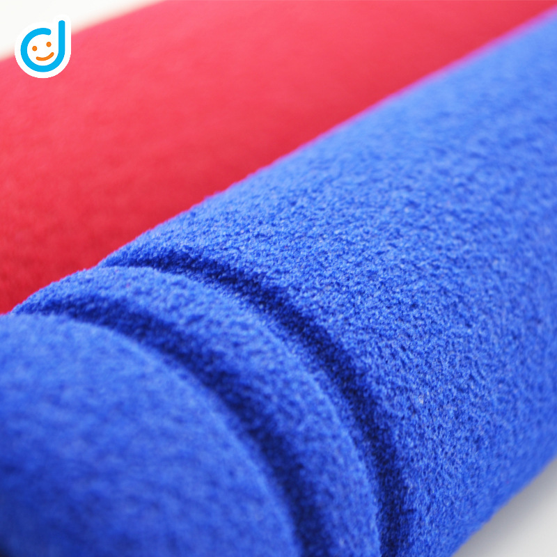 Children's Baseball Bat Rubber Foam Stick with Rubber Ball Kindergarten Soft Safety Training Children's Parent-Child Sports