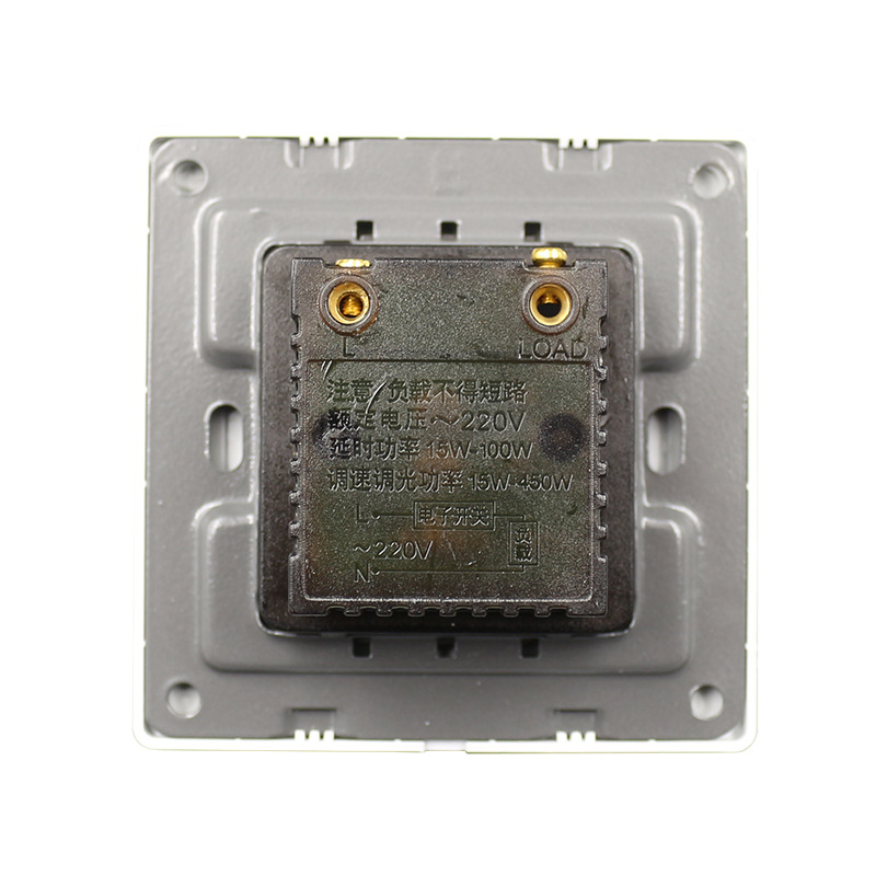 Supply XIANTAI rotary fan Switch sales XIANTAI concealed 86 white wall speed control switch