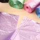 Thickened garbage bag portable large household new material point broken disposable garbage bag daily necessities manufacturers wholesale