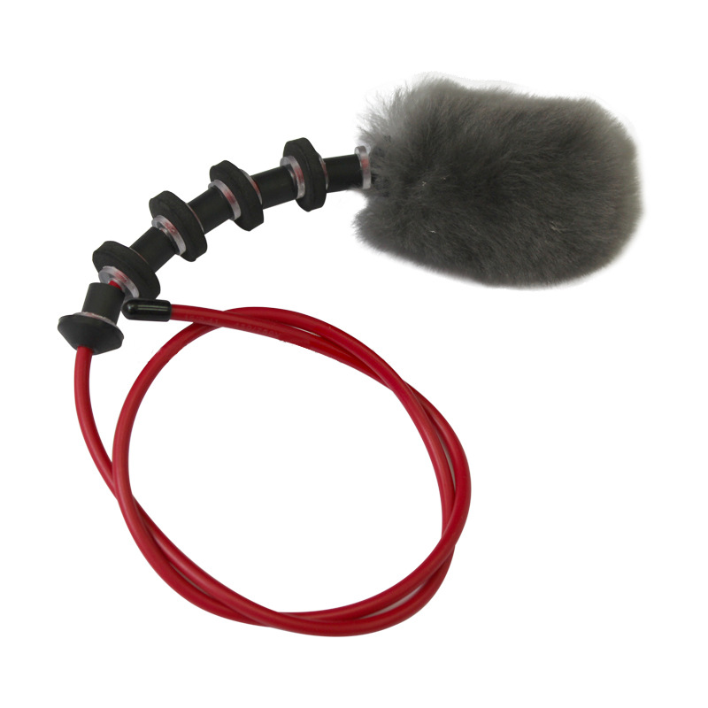 Supply Amazon e-commerce paintball drawstring cleaning drawstring sheep hand drawstring LS001-003