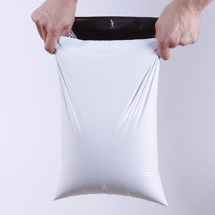 Express bag factory wholesale express packaging bag white e-commerce bag logistics packaging waterproof bag express bag