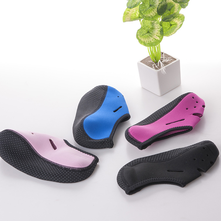 Cross-border diving shoes snorkeling shoes outdoor diving shoes snorkeling shoes breathable quick-drying diving shoes cut-resistant non-slip diving shoes