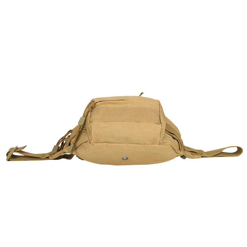 Outdoor riding waist bag factory direct mountaineering Leisure running sports close-fitting waist bag portable accessories kit