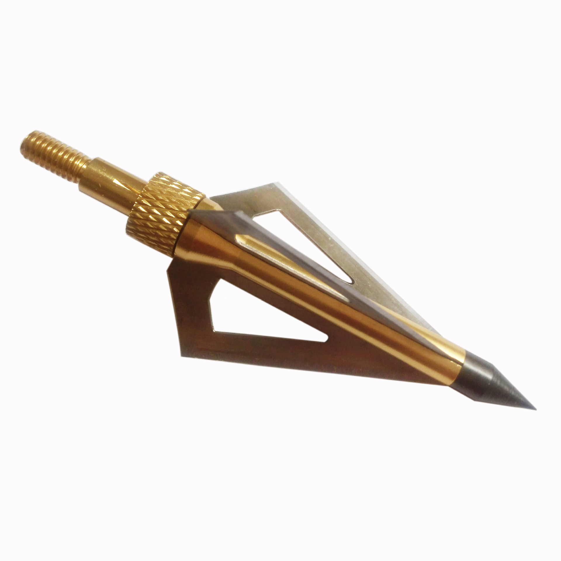 В наличии Поставка Emerald Arrow 100/125 Geling Turn Фрезерование Составной лук Стрела Уличная стрелка Стрела