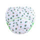 Three-layer study pants training pants cloth diaper pants printed diaper pants pull-up pants