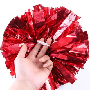 Cheerleading Flower Ball Cheerleading Dance Props Color Ball Square Dance Hand Flower Cheering Props Aerobics Lala Flower Ball