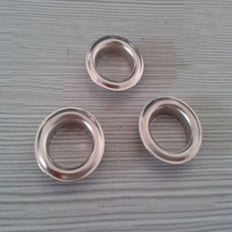 Iron gas eye buckle metal gas eye eyelet shoe buckle handmade DIY leather clothing luggage shoes hat accessories buckle wholesale