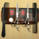 Tinker 5/5.5/6/6.5/7-inch barber scissors flat scissors bangs seamless tooth scissors thin hair salon hairdressing suit