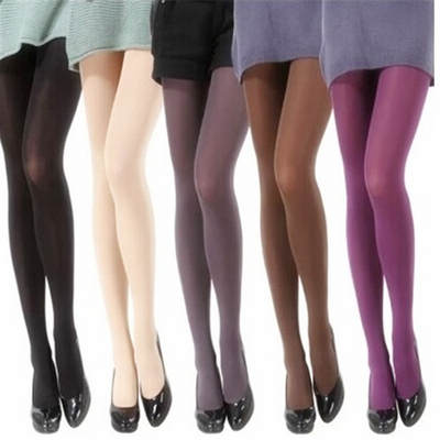 Factory wholesale women's spring and autumn thin light leg flesh color artifact leggings adult velvet pantyhose big red stockings