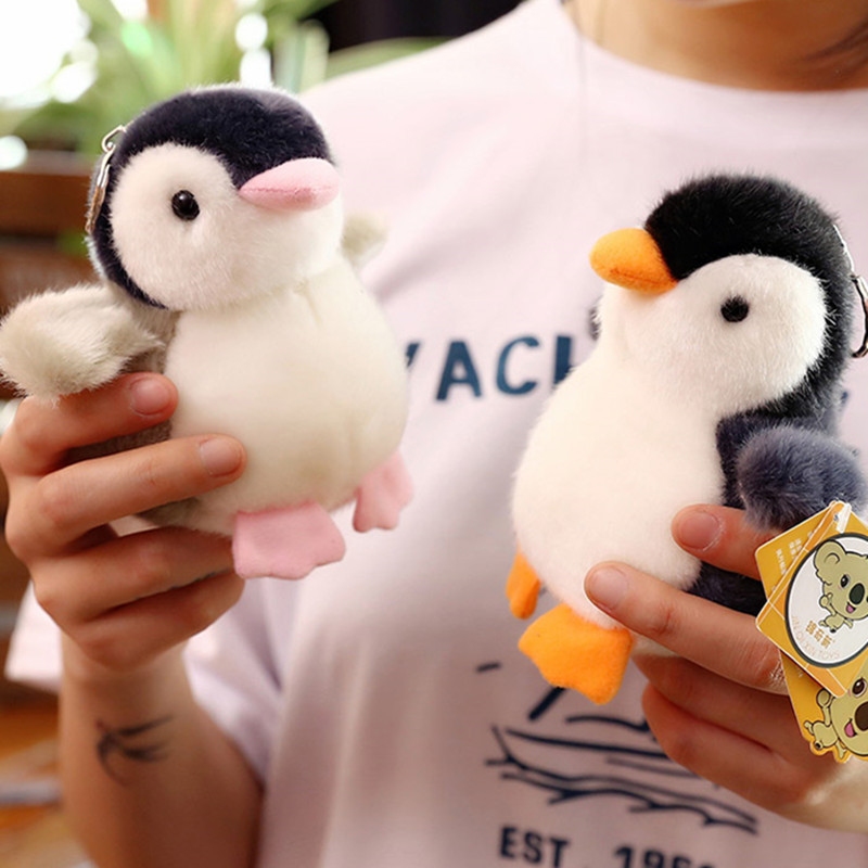 Ins女子かわいい超萌えペンギンぬいぐるみぬいぐるみ子供の誕生日プレゼント|undefined