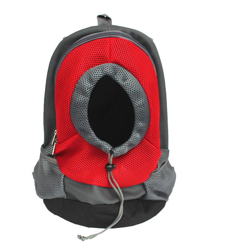 Pet Backpack Dog Backpack Chest Bag Dog Outgoing Portable Travel Dog Bag Pet Supplies