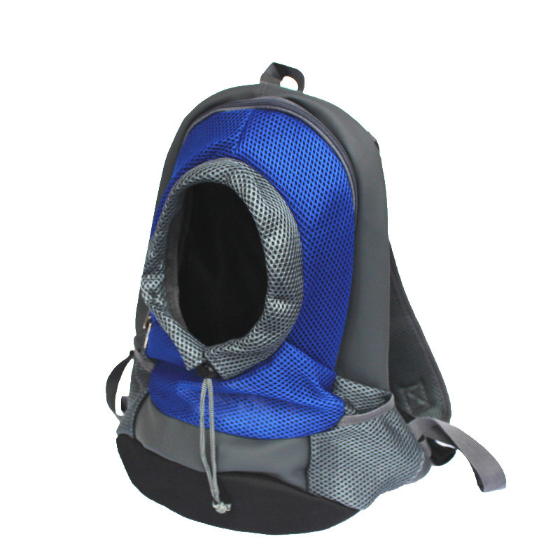 Pet Backpack Dog Backpack Chest Bag Dog Outgoing Portable Travel Dog Bag Pet Supplies