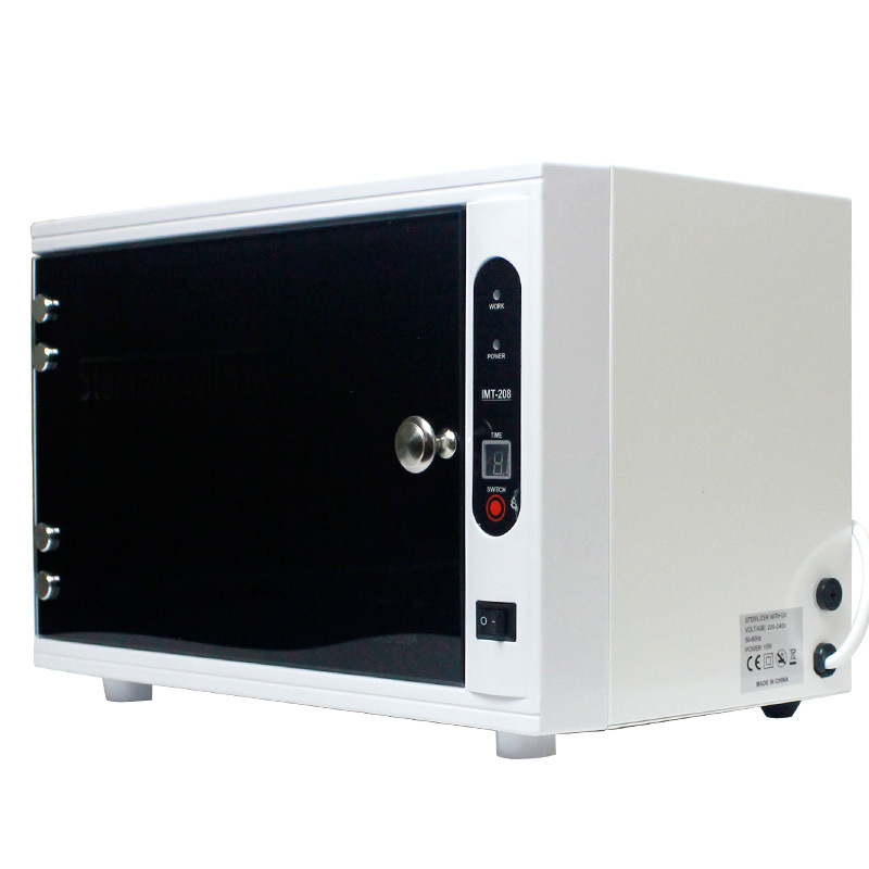208A factory towel scissors nail tools UV ozone disinfection cabinet household commercial disinfection box wholesale