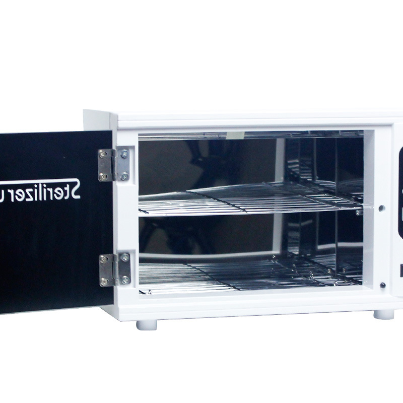208A factory towel scissors nail tools UV ozone disinfection cabinet household commercial disinfection box wholesale
