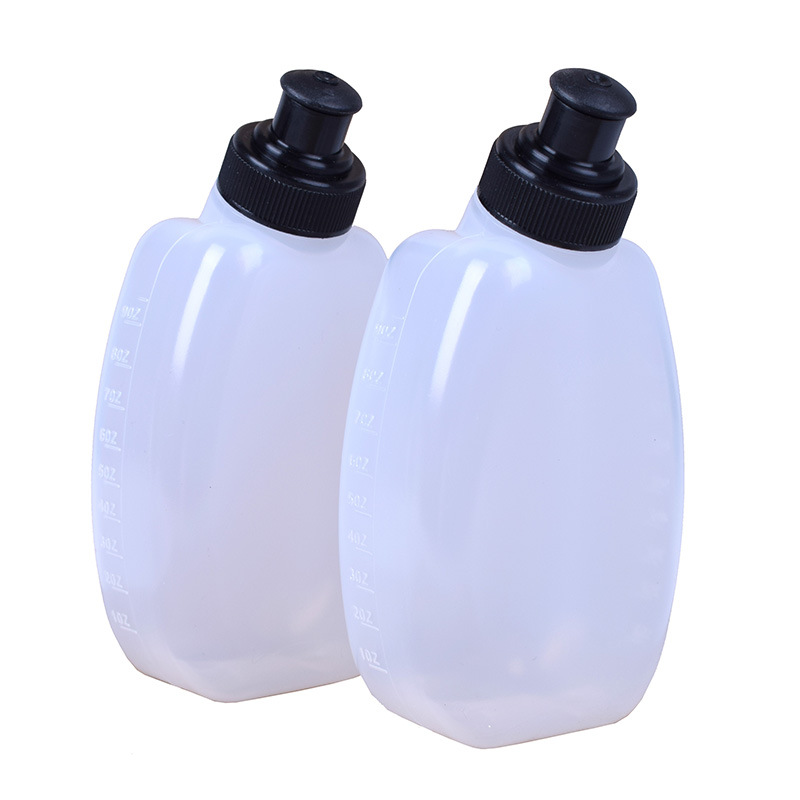 New Wrist Kettle Outdoor Sports Cycling Bag Kettle Hand-held Plastic Running Kettle Hand Kettle 280ml