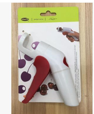 Cherry corer cherry seed remover creative kitchen gadget one-piece delivery