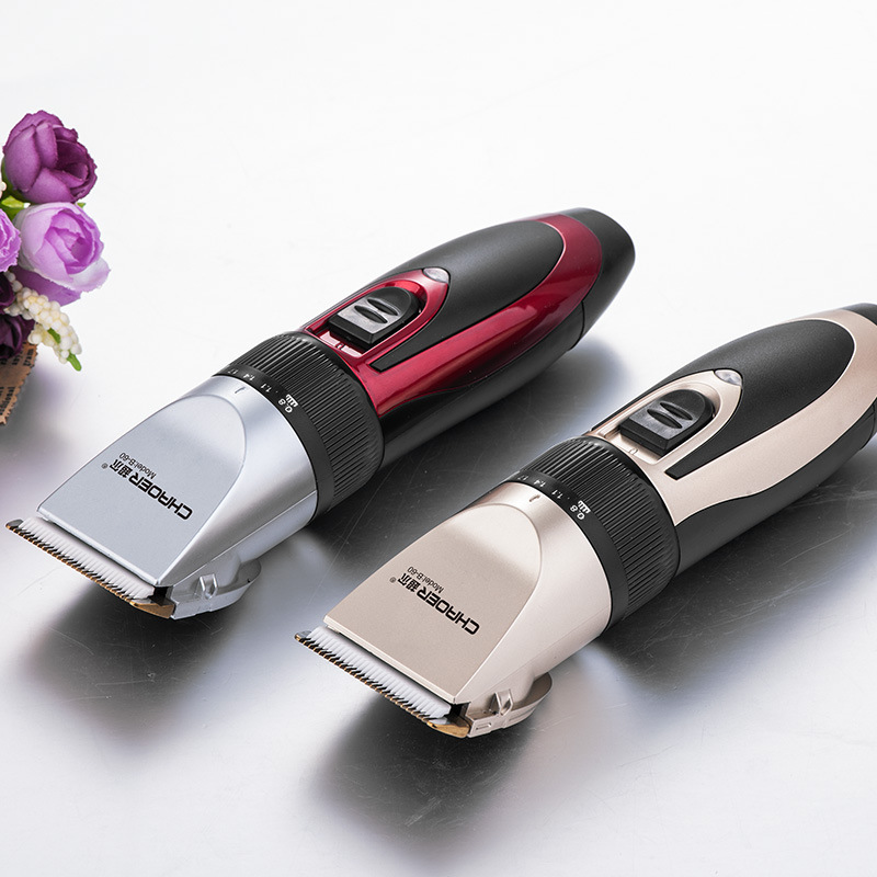 Chaoer adult baby Shaver rechargeable professional electric hair clipper electric hair cutting ceramic hair clipper hair clipper