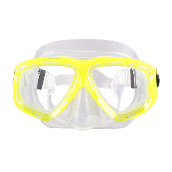 メーカーの卸売ダイビングの顔の鏡のシリコンの水泳の鏡の強化ガラスのダイビングの顔の鏡の成人の男女は利用できます。|undefined