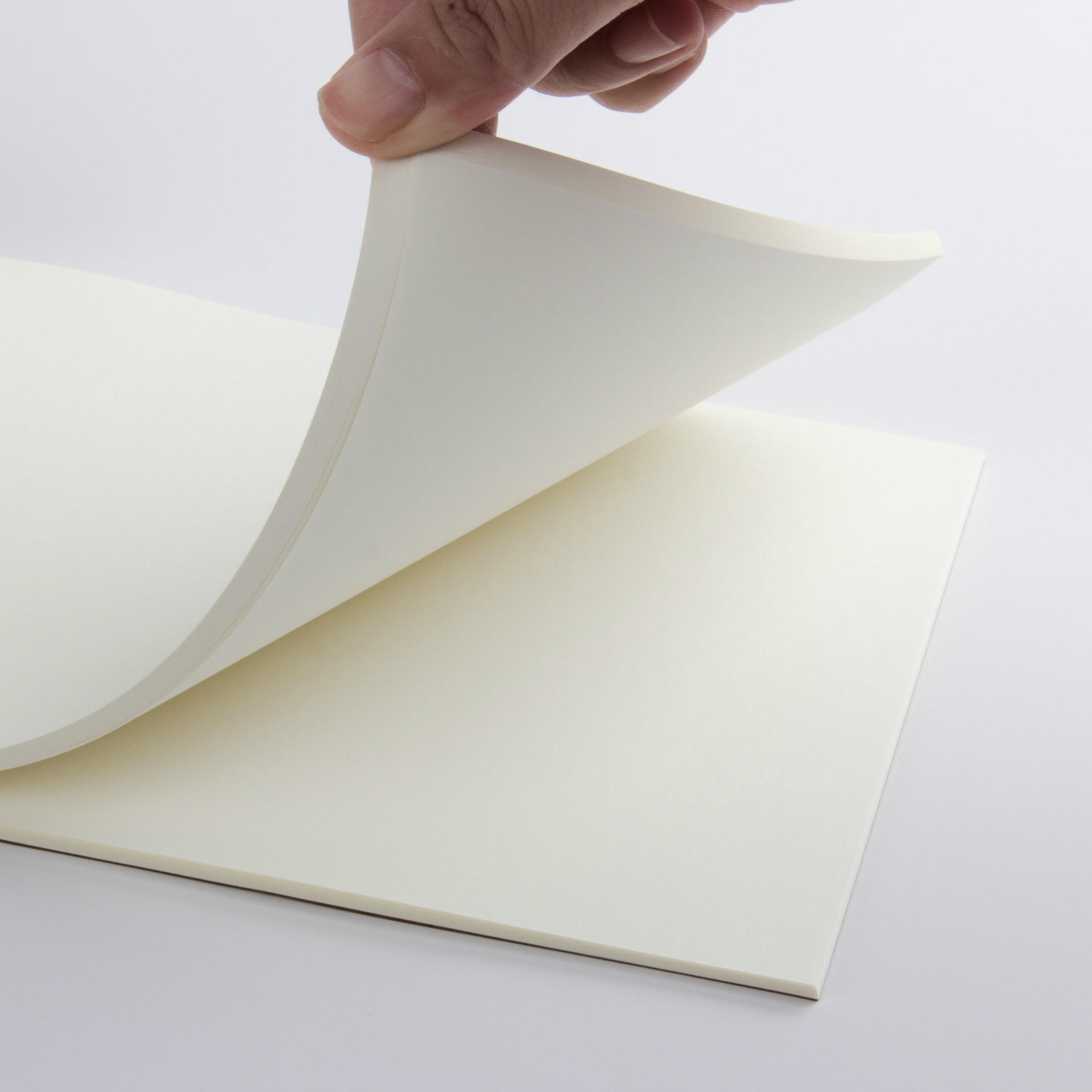2021 solid color kraft paper blank shoot paper draft sketch graffiti notebook notebook wholesale