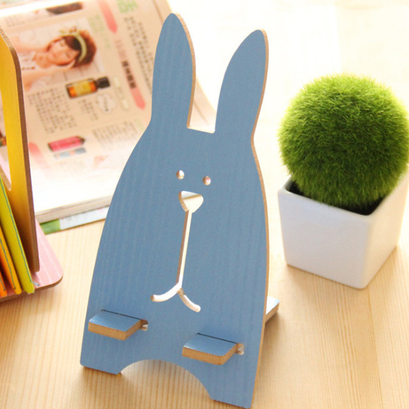 Jailbreak Rabbit Creative Bracket Tablet Rack Universal Base Cartoon Super Cute Rabbit Fashion Mobile Phone Stand