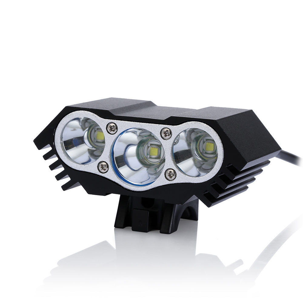 X3 Owl T6 Bicycle Light Mountain Bike N3 Headlight Strong Light Charging Night Riding Bicycle Equipment Accessories Night Riding