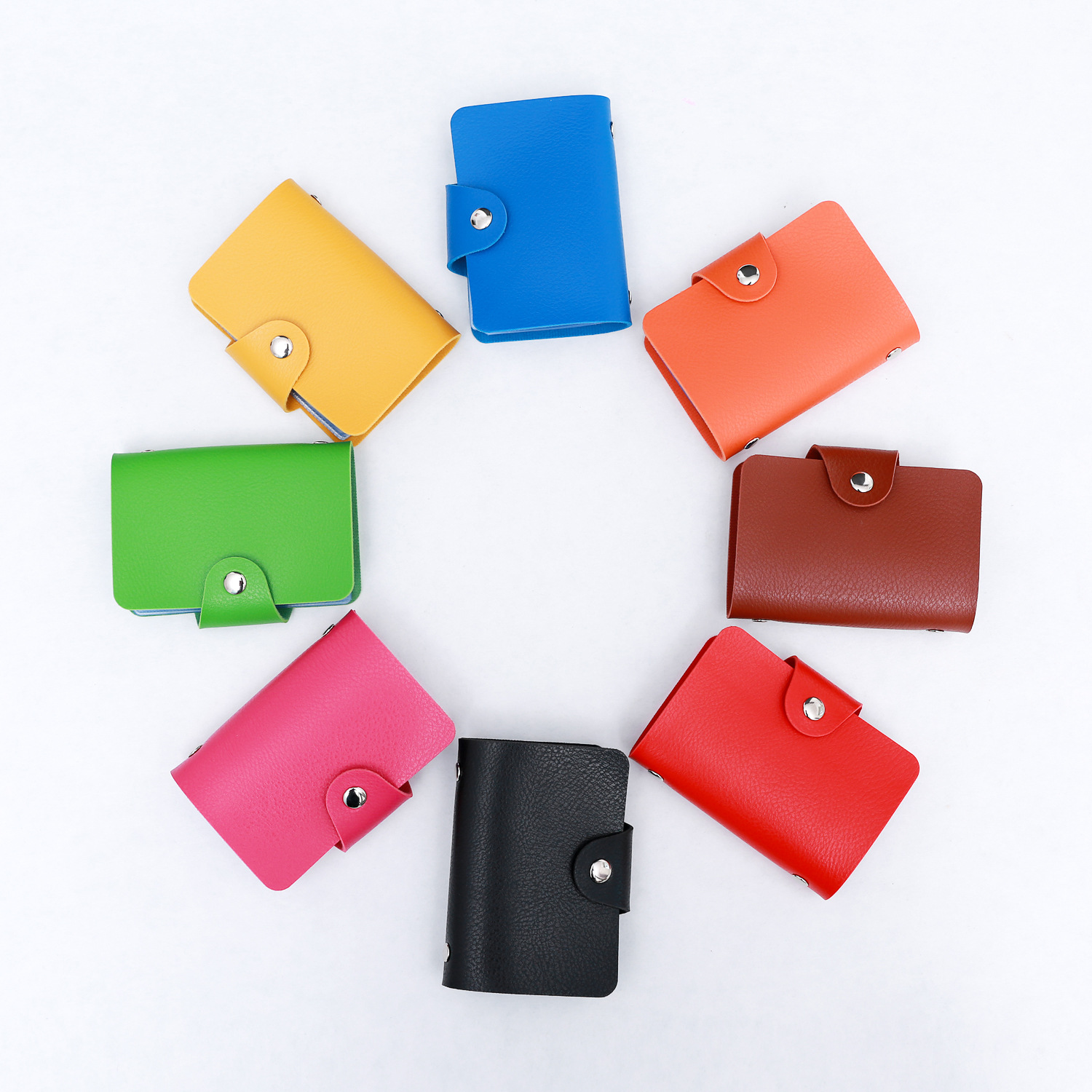 Factory direct batch card bag wholesale set. logo printing two-dimensional code small gift advertising small gift insurance word card set