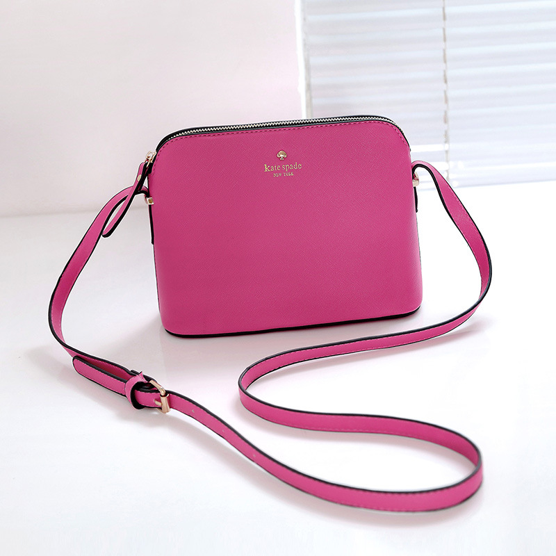 Bag 2023 New Fashionable Women's Satchel Cross Pattern Small Bag Women's Bag Shoulder Crossbody Shell Bag Fashion Women's Bag