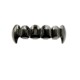 Guns Black Feeth (Upper Teeth)