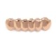 Rose Gold (Lower Teeth)